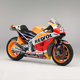Illustration for article titled Heres Your Gratuitous 2015 MotoGP Honda RC213V Gallery